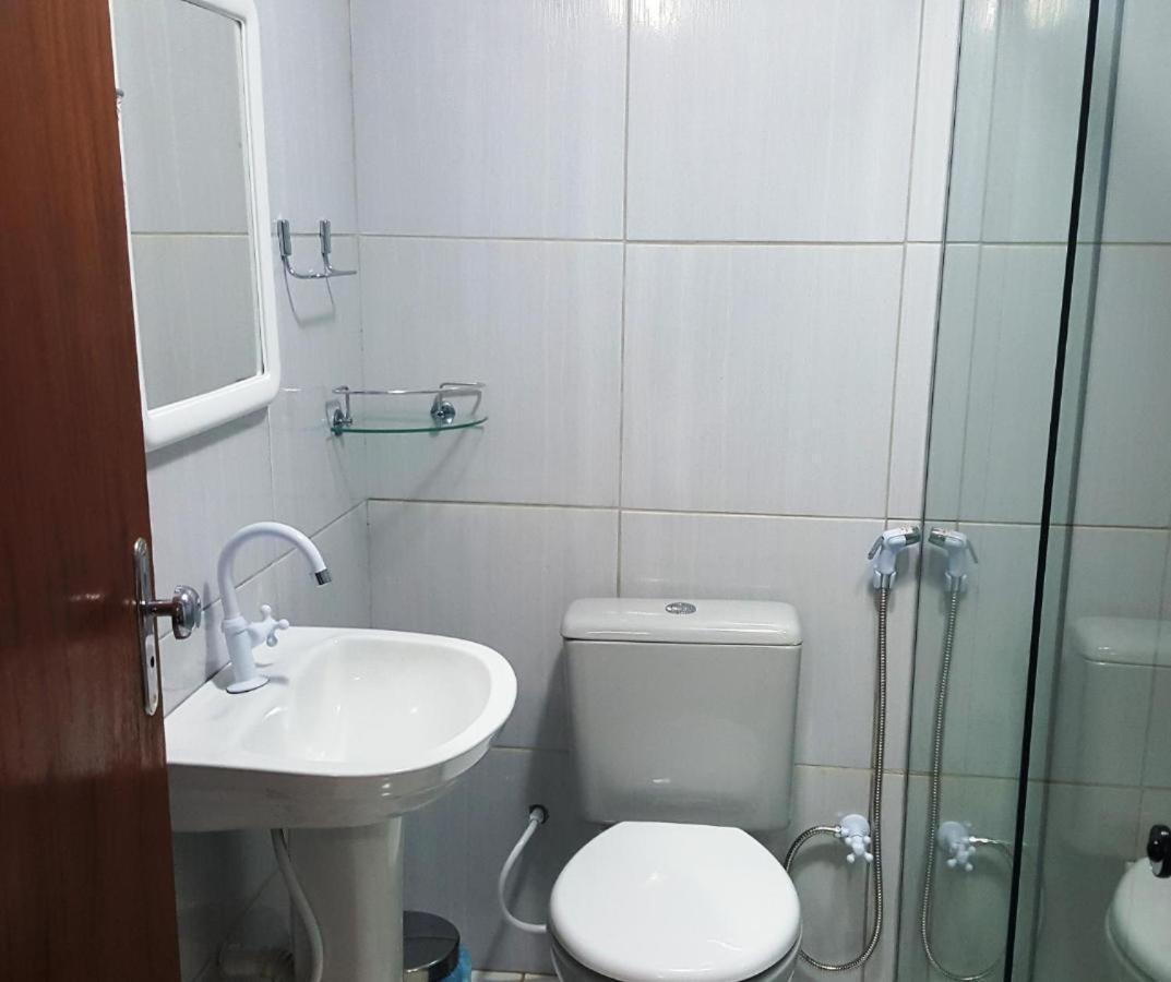 Flat Visual Do Porto Hotel Фернанду ди Нороня Екстериор снимка