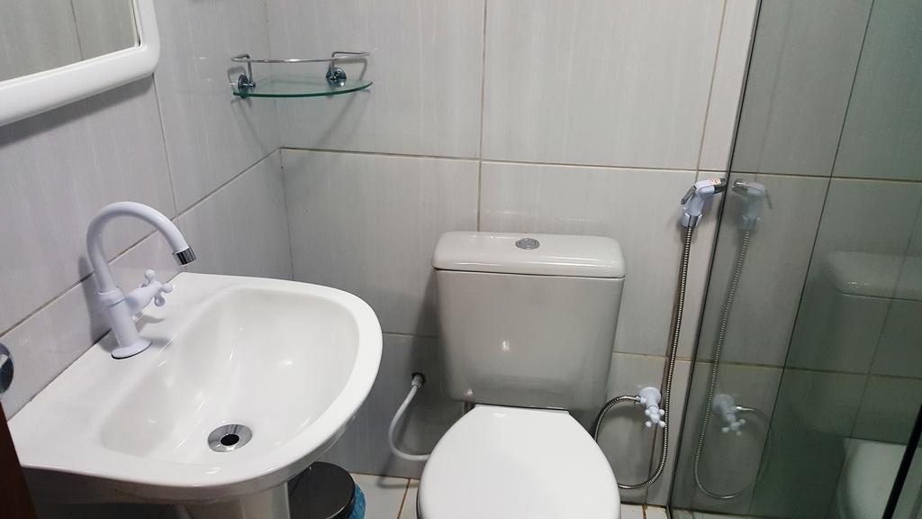 Flat Visual Do Porto Hotel Фернанду ди Нороня Екстериор снимка
