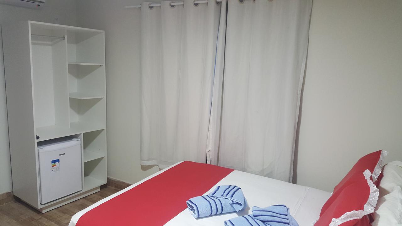 Flat Visual Do Porto Hotel Фернанду ди Нороня Екстериор снимка